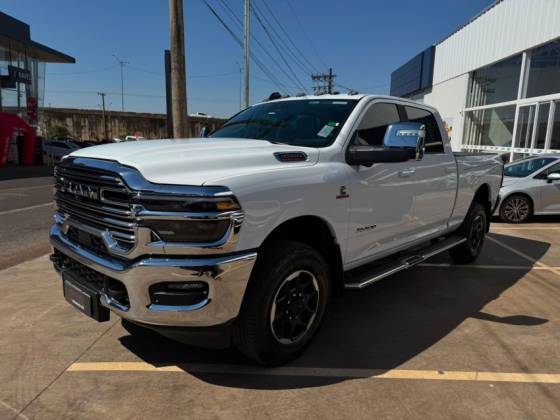 RAM 2500 6.7 I6 TURBO DIESEL LARAMIE CD 4X4 AUTOMÁTICO RAM 2500 6.7 I6 TURBO DIESEL LARAMIE CD 4X4 AUTOMÁTICO